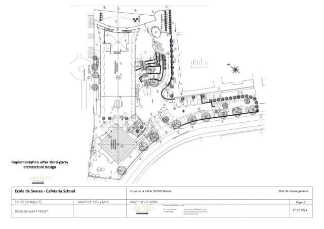 Ecole de Design et cafétéria media 28