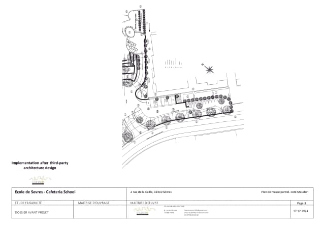 Ecole de Design et cafétéria media 29