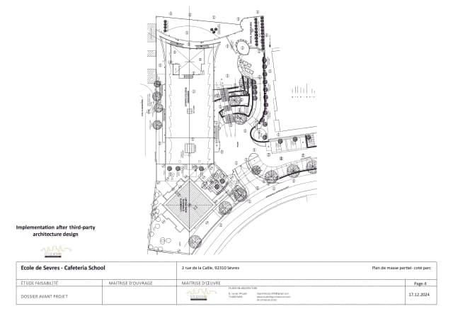 Ecole de Design et cafétéria media 30