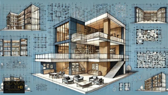 Réalisation d’un ensemble de bureaux au sein d'un volume bâti Haussmannien media 10