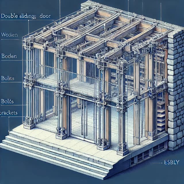 Méthodologie de mise en oeuvre d’une structure pour une extension d’une mairie media 1