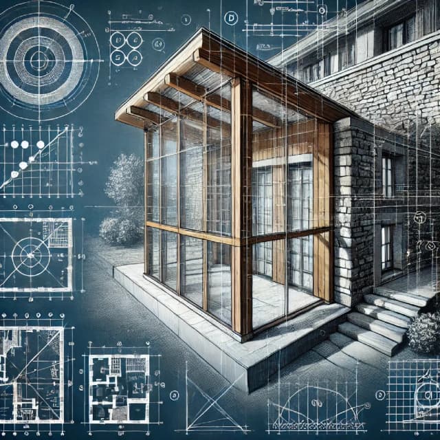 Méthodologie de mise en oeuvre d’une structure pour une extension d’une mairie media 21