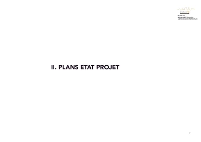 Méthodologie de mise en oeuvre d’une structure pour une extension d’une mairie media 6