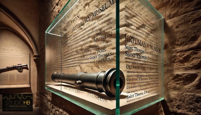 Conception d’une galerie d’exposition et d’un centre de documentation media 31