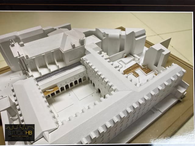 Conception d’une galerie d’exposition et d’un centre de documentation media 47