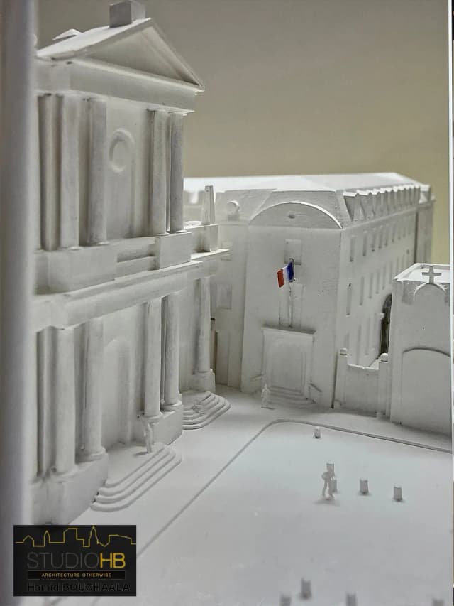 Conception d’une galerie d’exposition et d’un centre de documentation media 53