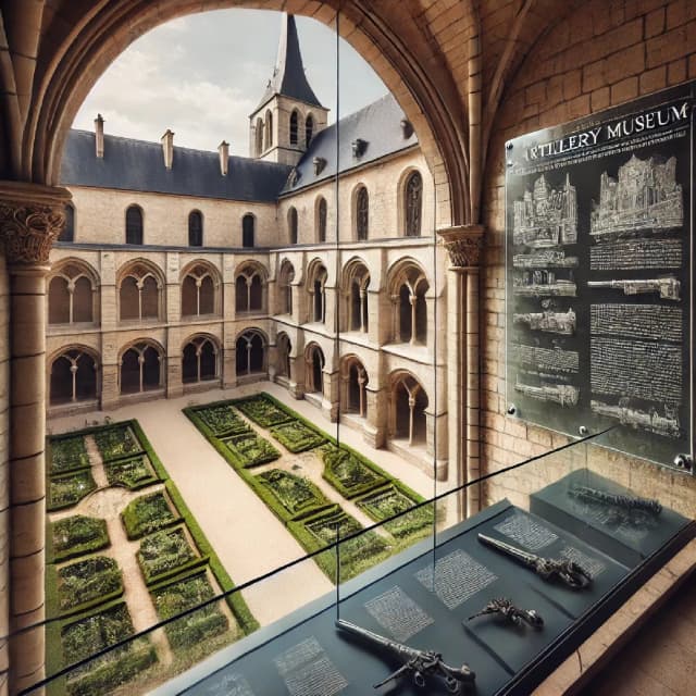 Conception d’une galerie d’exposition et d’un centre de documentation media 58