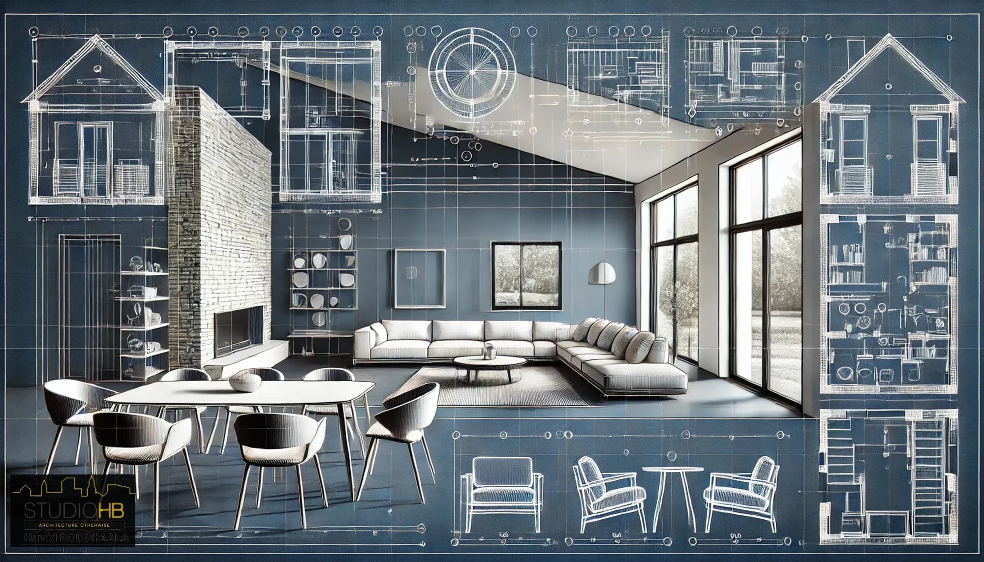 Extension d’une maison de ville - Porte de Vanves media 1