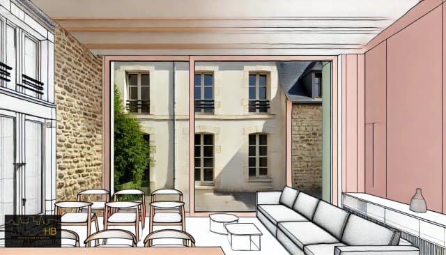 Extension d’une maison de ville - Porte de Vanves media 14