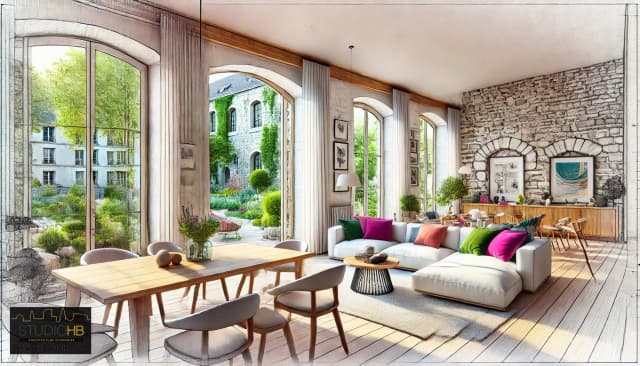 Extension d’une maison de ville - Porte de Vanves media 15