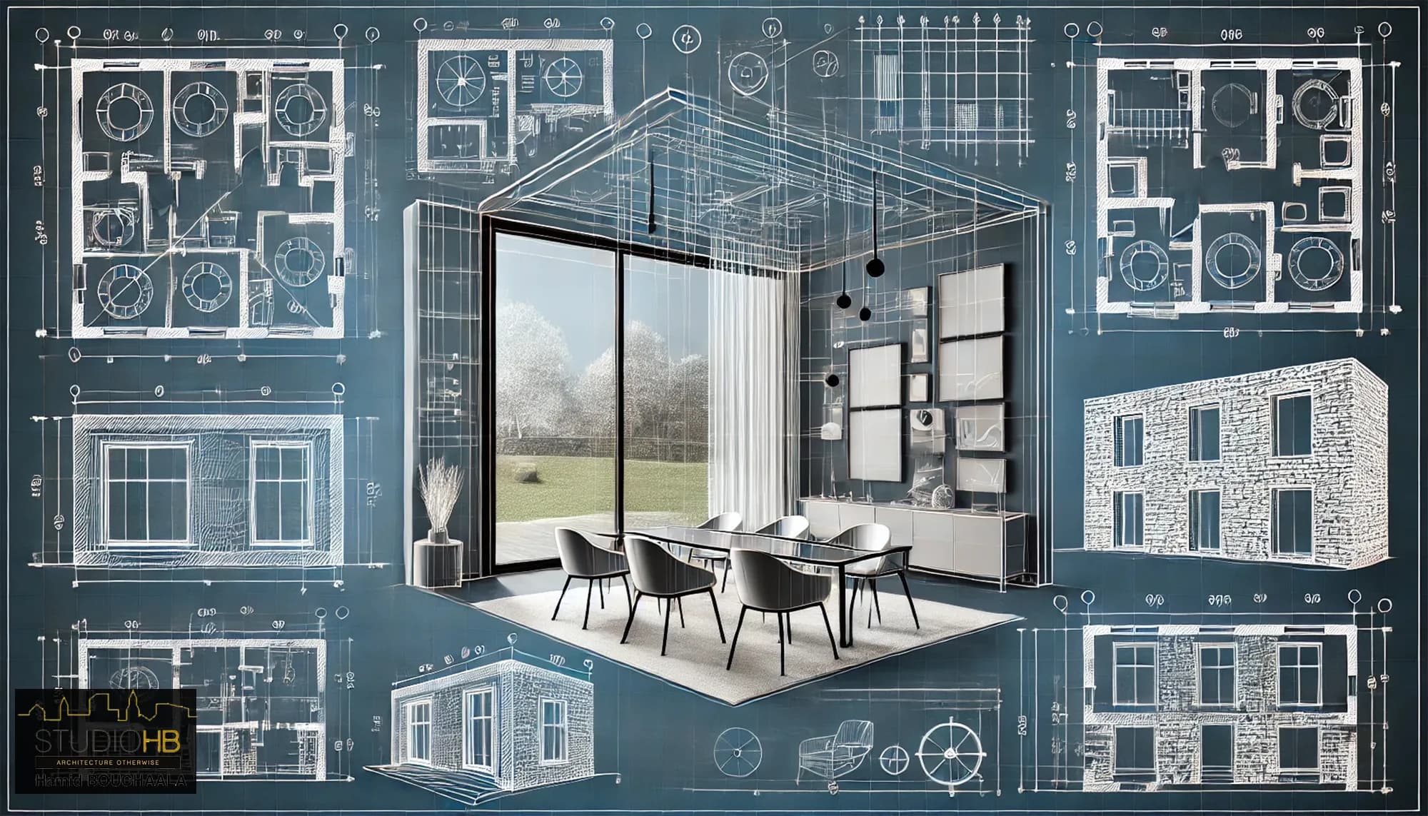 Extension d’une maison de ville - Porte de Vanves media 2