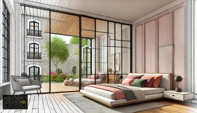 Extension d’une maison de ville - Porte de Vanves media 20