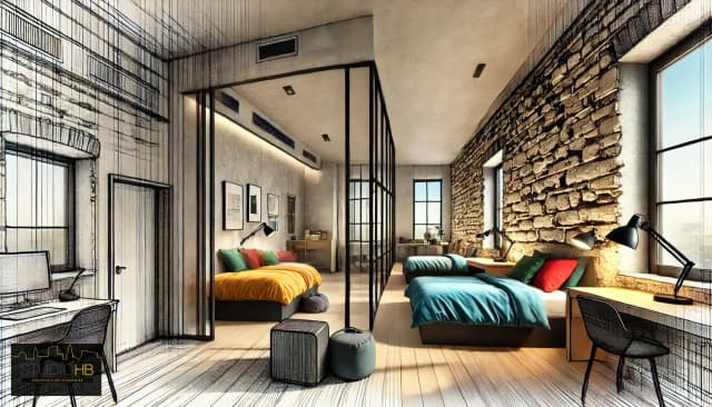 Extension d’une maison de ville - Porte de Vanves media 35