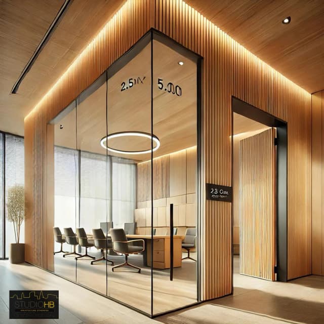 Réalisation de l'extension du siège social - Groupe PROWESS media 16