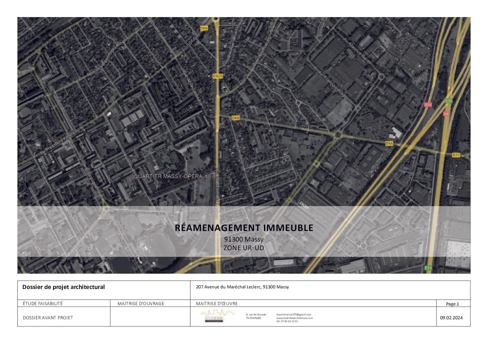 Réalisation de l'extension du siège social - Groupe PROWESS media 2