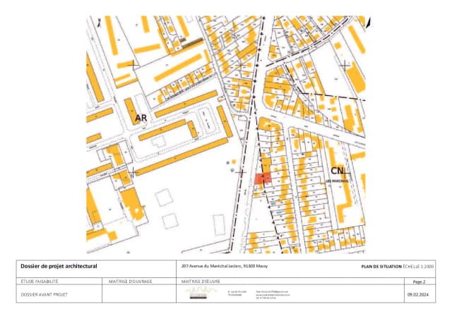 Réalisation de l'extension du siège social - Groupe PROWESS media 3