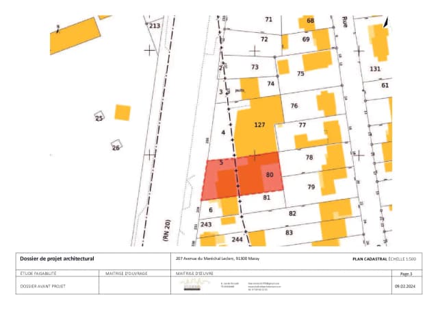 Réalisation de l'extension du siège social - Groupe PROWESS media 4