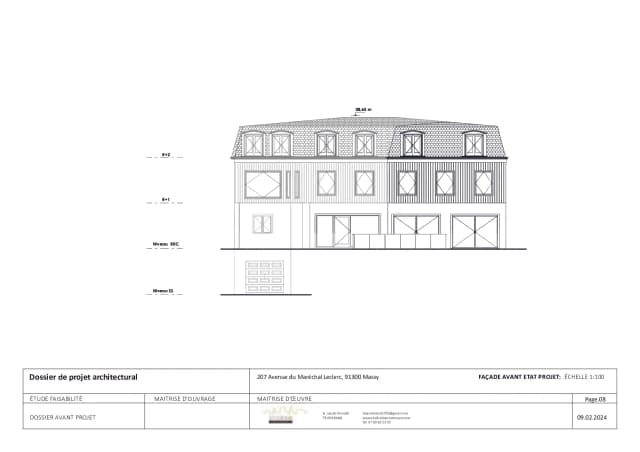 Réalisation de l'extension du siège social - Groupe PROWESS media 8