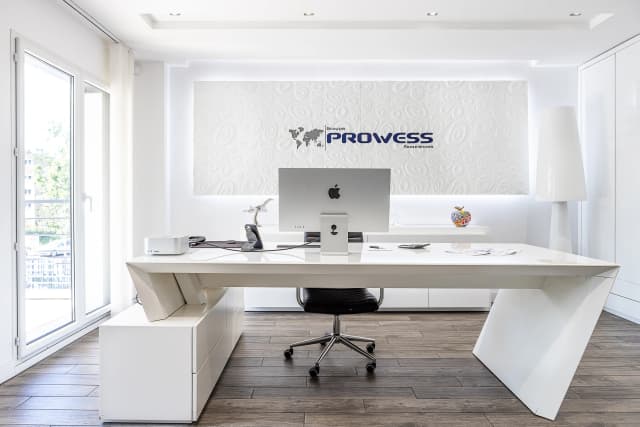 Groupe PROWESS - Siège social media 13