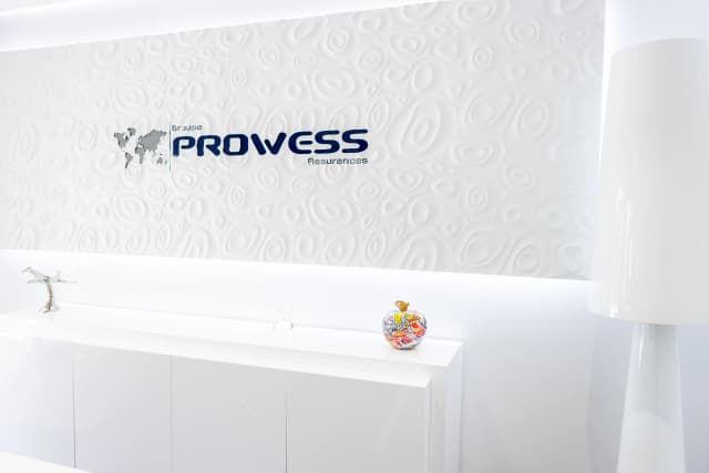 Groupe PROWESS - Siège social media 16