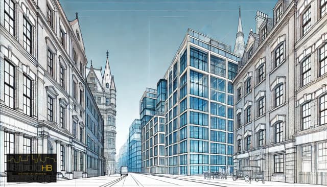 Réhabilitation d'un hôtel media 12