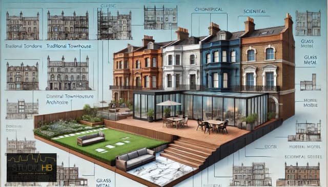 Réhabilitation d'un hôtel media 14