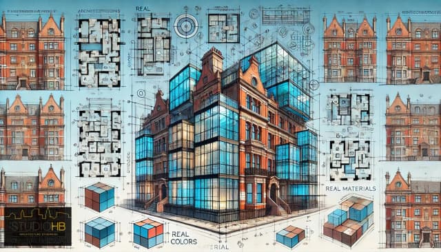 Réhabilitation d'un hôtel media 24