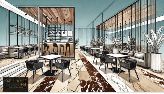 Réhabilitation d'un hôtel media 34