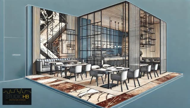 Réhabilitation d'un hôtel media 35