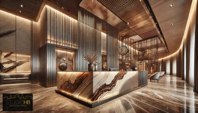 Réhabilitation d'un hôtel media 40