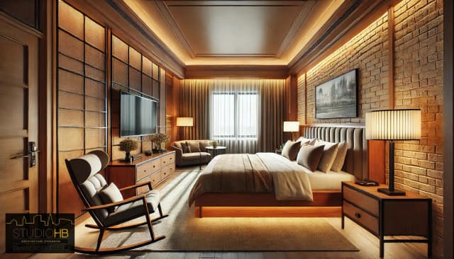 Réhabilitation d'un hôtel media 44