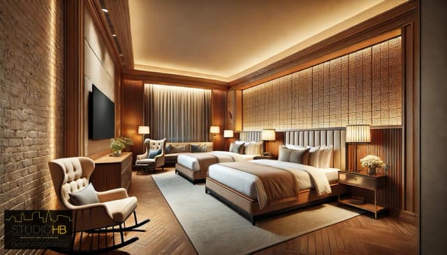 Réhabilitation d'un hôtel media 51