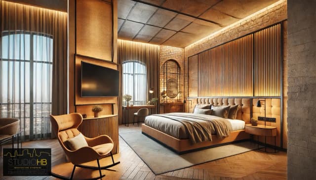 Réhabilitation d'un hôtel media 52