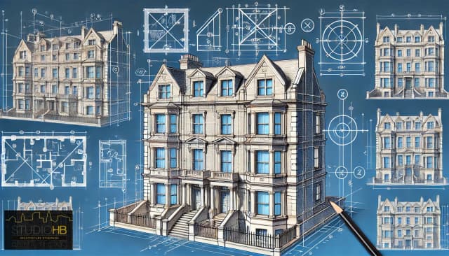 Réhabilitation d'un hôtel media 9