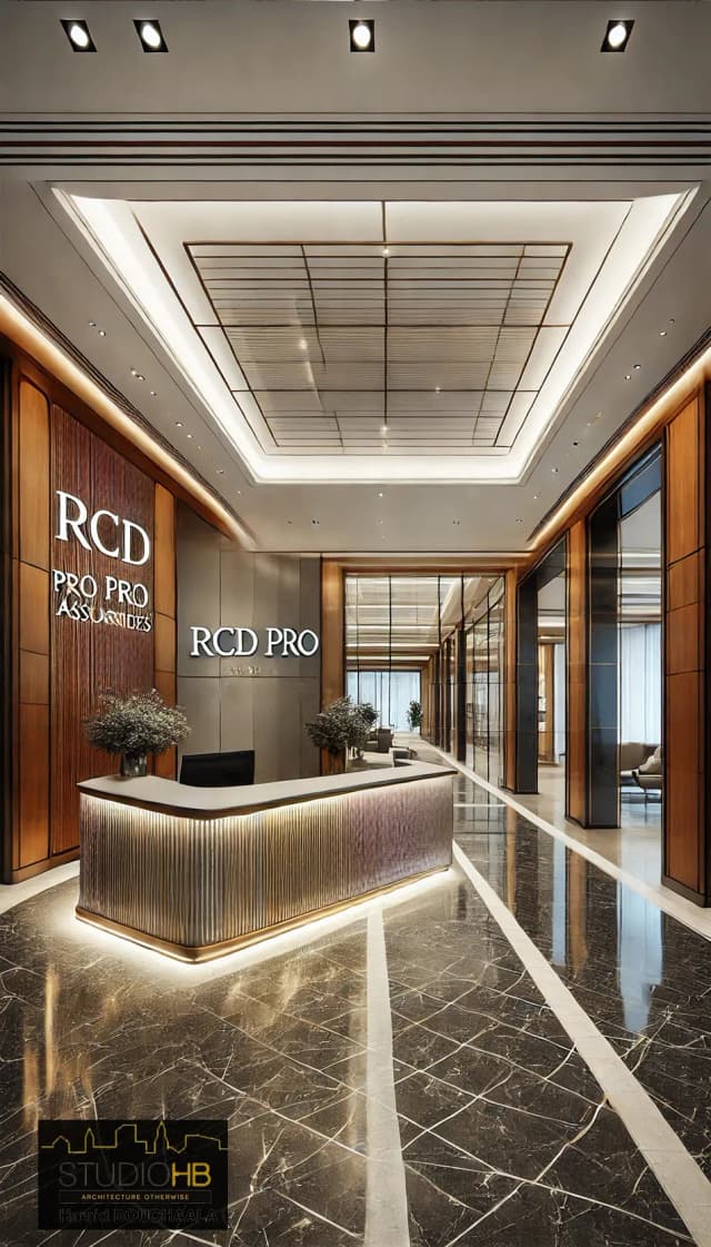 Réhabilitation d'un hôtel particulier en siège social media 3