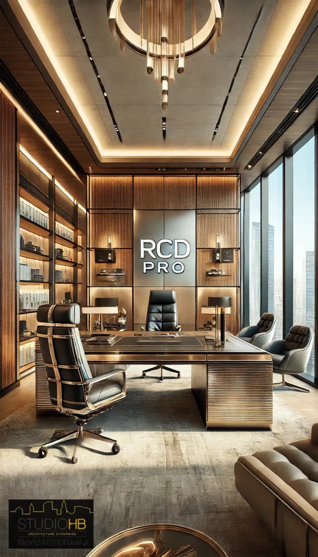 Réhabilitation d'un hôtel particulier en siège social media 8