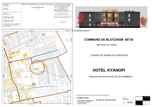 Hôtel Kyanopi media 10