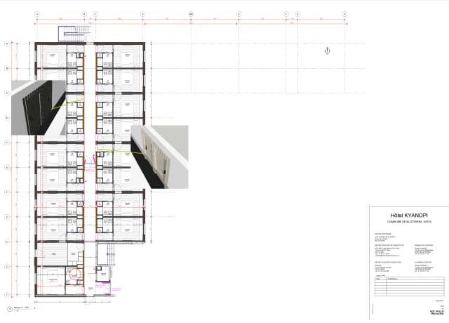 Hôtel Kyanopi media 16