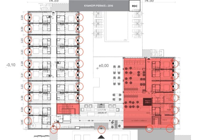 Hôtel Kyanopi media 18