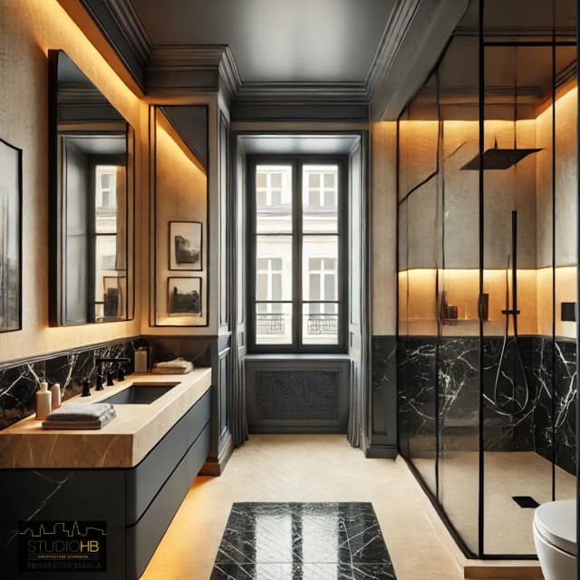 Réalisation d'un immeuble de logements media 11