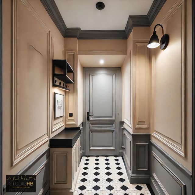 Réalisation d'un immeuble de logements media 12