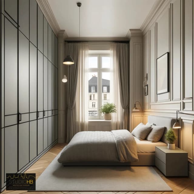 Réalisation d'un immeuble de logements media 17