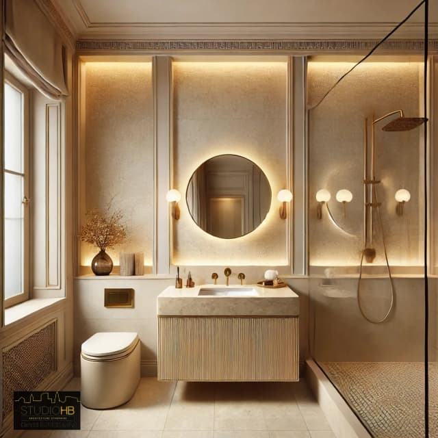 Réalisation d'un immeuble de logements media 18