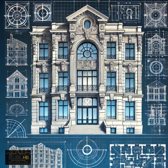 Réalisation d'un immeuble de logements media 19