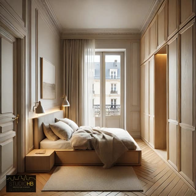 Réalisation d'un immeuble de logements media 23