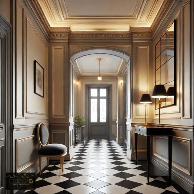 Réalisation d'un immeuble de logements media 25