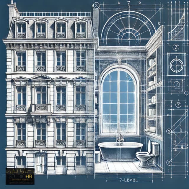 Réalisation d'un immeuble de logements media 27