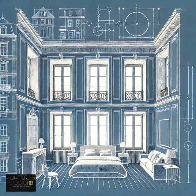 Réalisation d'un immeuble de logements media 28