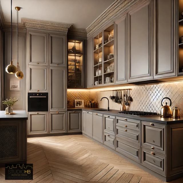 Réalisation d'un immeuble de logements media 34