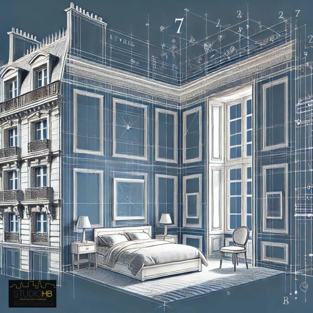 Réalisation d'un immeuble de logements media 36